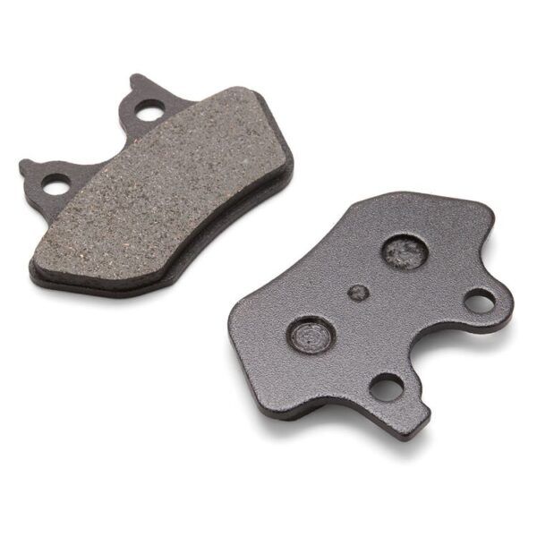 Milwaukee Twins Front / Rear Brake Pads For Harley