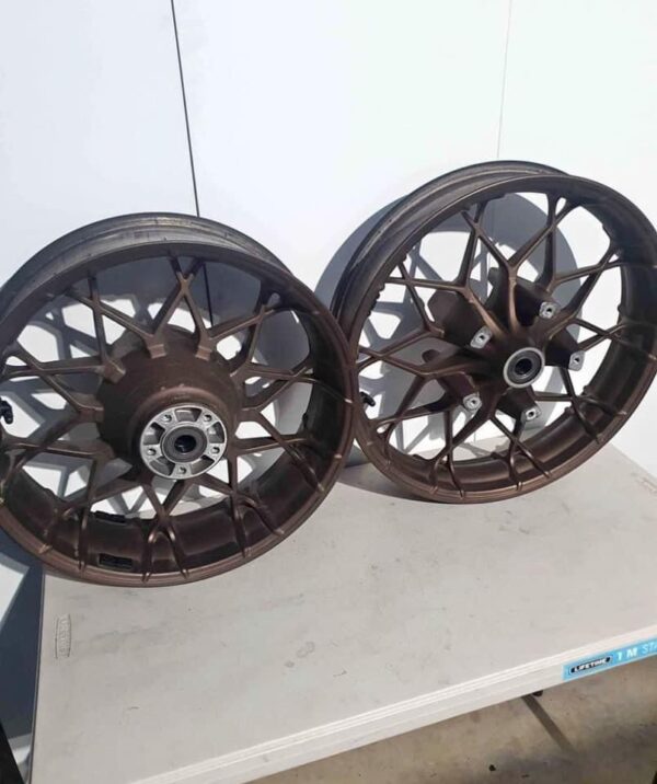 Harley Genuine Wheels