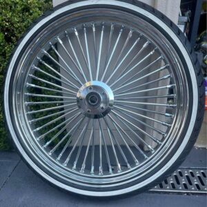 Harley Spoke Wheel