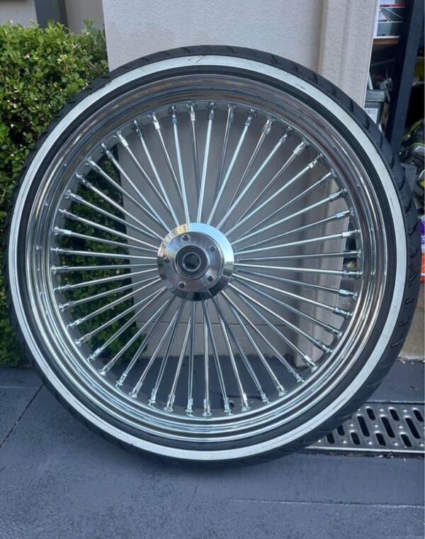 Harley Spoke Wheel