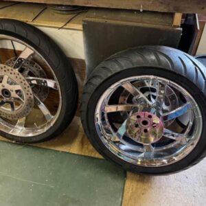 Harley Wheels