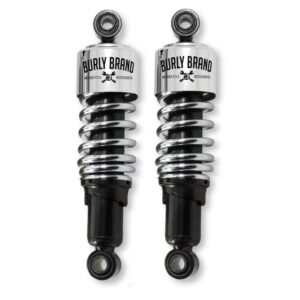 Burly Slammer Shocks For Harley