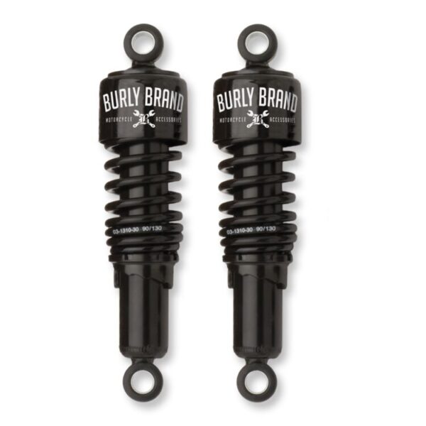 Burly Slammer Shocks For Harley