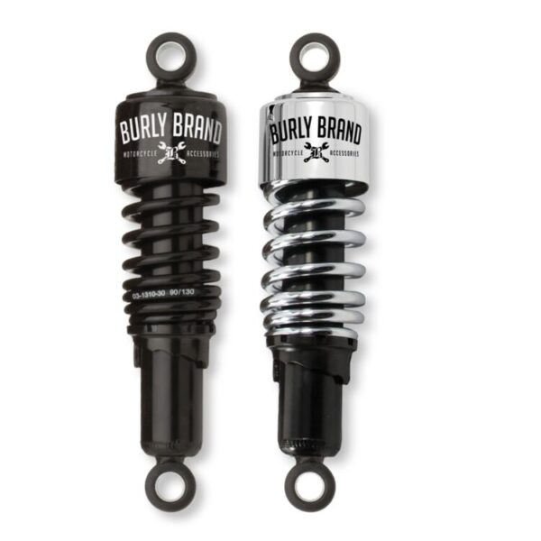 Burly Slammer Shocks For Harley