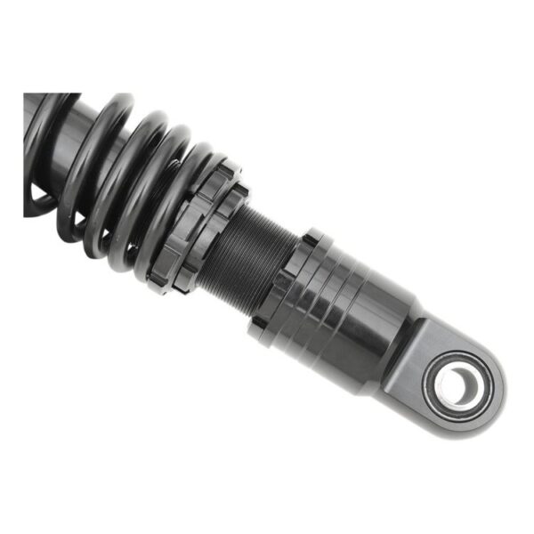 Drag Specialties Ride Height Adjustable Shocks For Harley