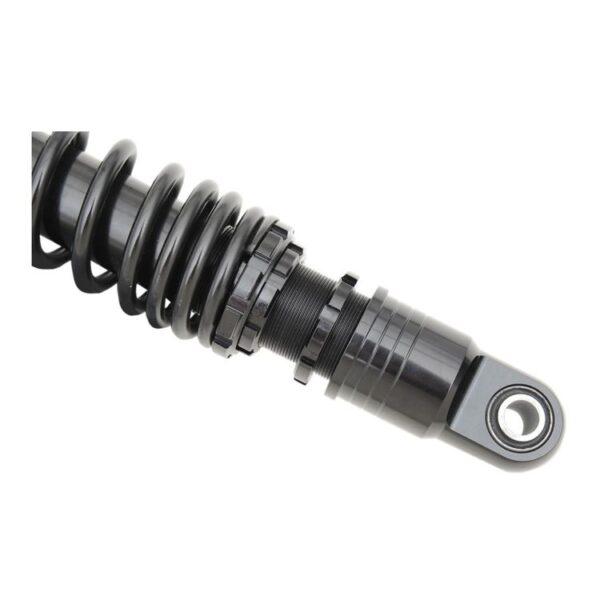 Drag Specialties Ride Height Adjustable Shocks For Harley