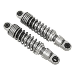 Drag Specialties Ride Height Adjustable Shocks For Harley