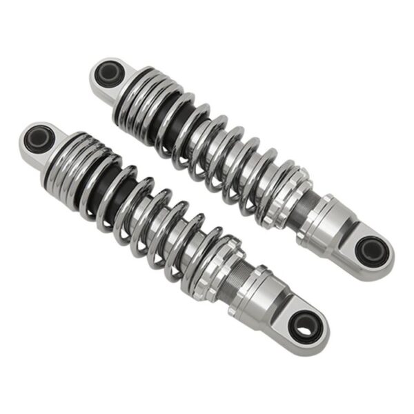 Drag Specialties Ride Height Adjustable Shocks For Harley