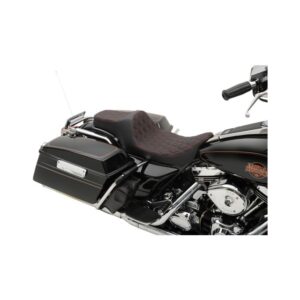 Drag Specialties Predator III Seat For Harley