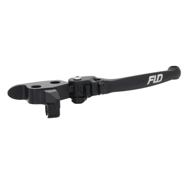 Flo Motorsports MX Style Adjustable Lever Set For Harley