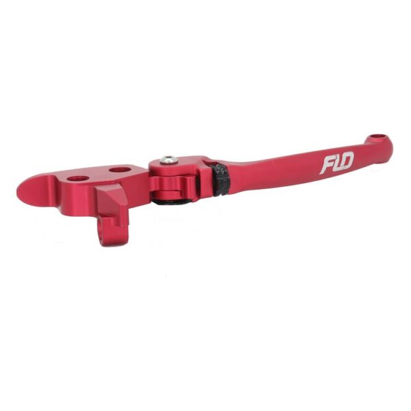 Flo Motorsports MX Style Adjustable Lever Set For Harley