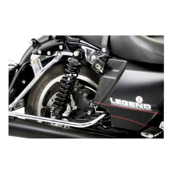 Legend Suspension Revo-A Coil Shocks For Harley