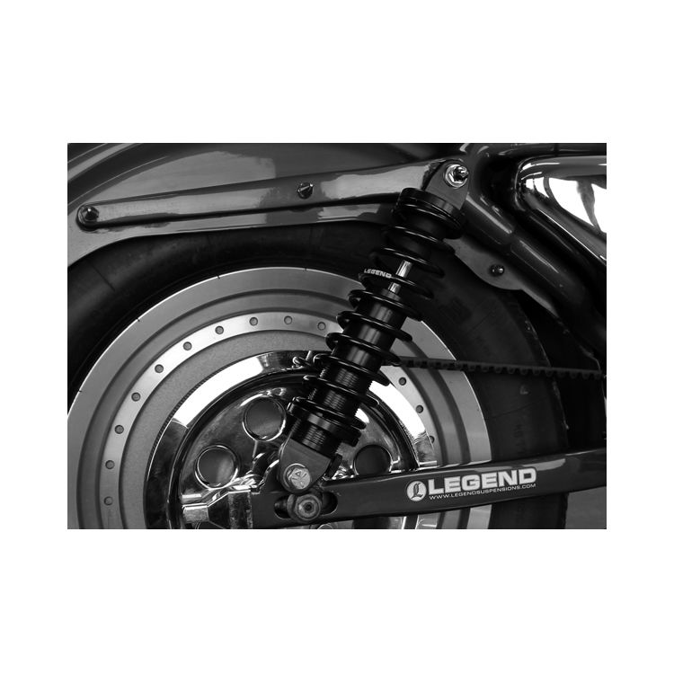 Legend Suspension Revo Coil Shocks For Harley