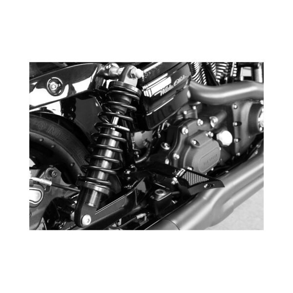 Legend Suspension Revo Coil Shocks For Harley