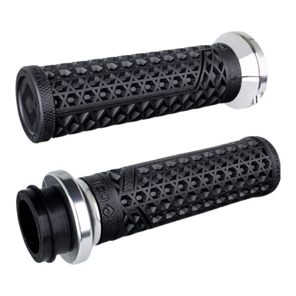 ODI Vans Lock On Grips For Harley