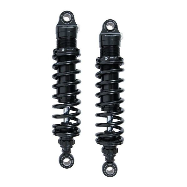 Ohlins S36DR Adjustable Rear Shocks For Harley