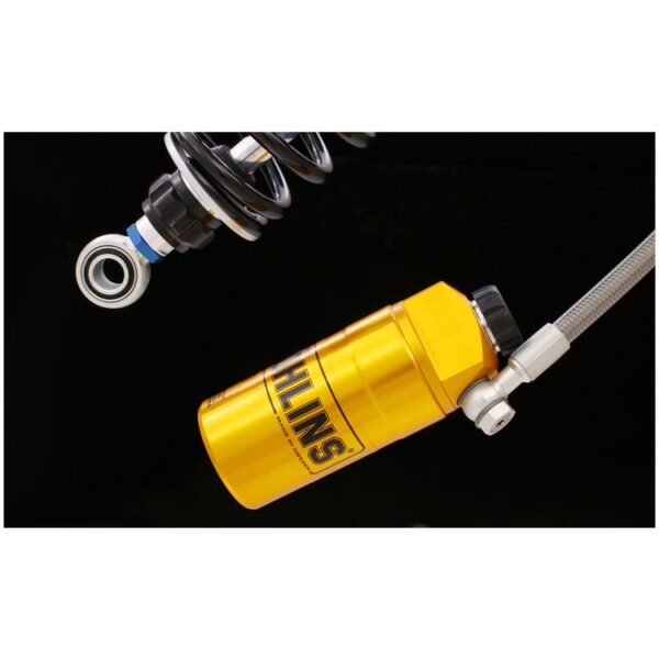 Ohlins S36HRCL Rear Reservoir Shocks For Harley Touring