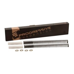 Progressive Heavy Duty Fork Springs For Harley