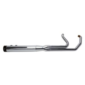 S&S Cycle Sidewinder 2-Into-1 Exhaust For Harley Touring 1995-2016