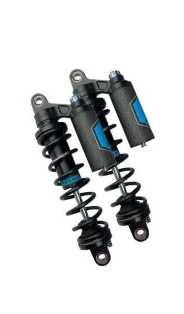 LEGEND REVO-ARC PIGGYBACK - DYNA & SPORTSTER - Image 4