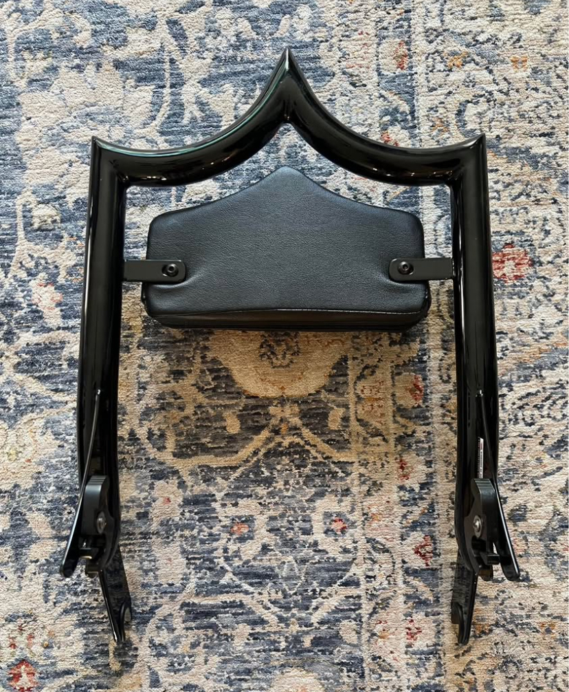 CMC EI Rey Sissy bar Harley Parts Shop