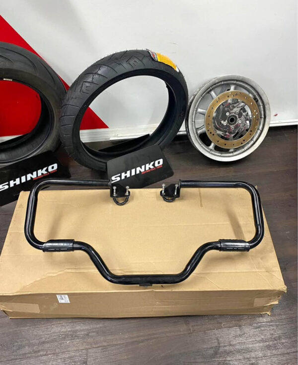 Crash Bar For H-D M8 Bagger - Image 2