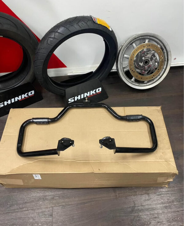 Crash Bar For H-D M8 Bagger