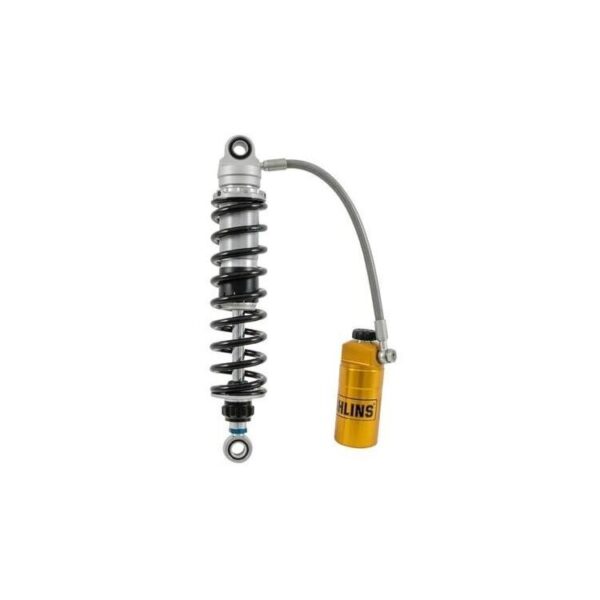Ohlins S36HRCL Rear Reservoir Shocks For Harley Touring - Image 3