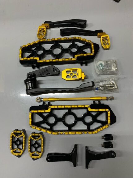 Harley Davidson Floorboards