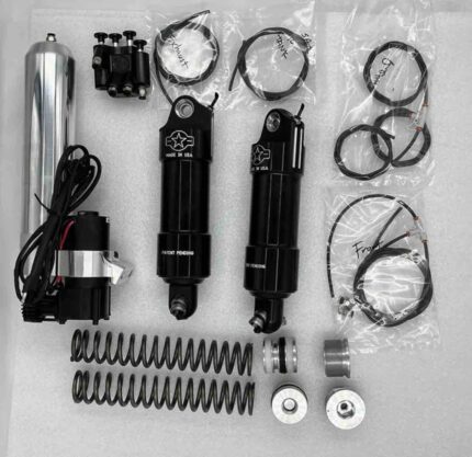Harley Davidson P-49 Shocks