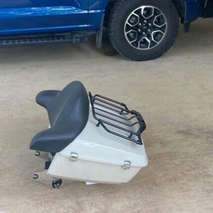 Onyx White Pearl Tour Pack