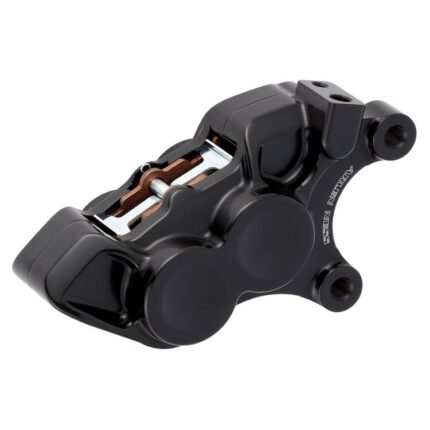 Arlen Ness Front 4 Piston Caliper For Harley 2006-2025