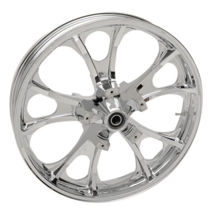 Coastal Moto Largo 21" Front Wheel Package For Harley Touring w/ABS 2008-2025