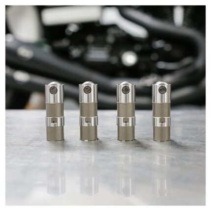 S&S Cycle Premium Precision Lifter Set For Harley 1999-2025