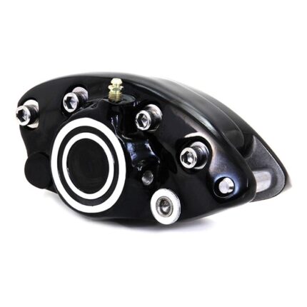 V-Twin Mfg. Rear Banana Caliper Assembly For Harley FL / FX 1973-1980
