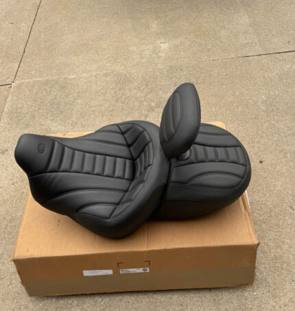 Harley Davidson Mustang Seat
